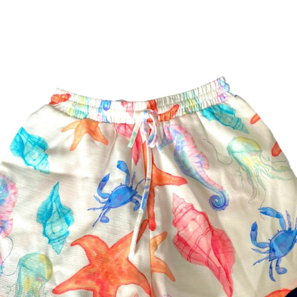 Adorable summer shorts size small NWT - Picture 2 of 8
